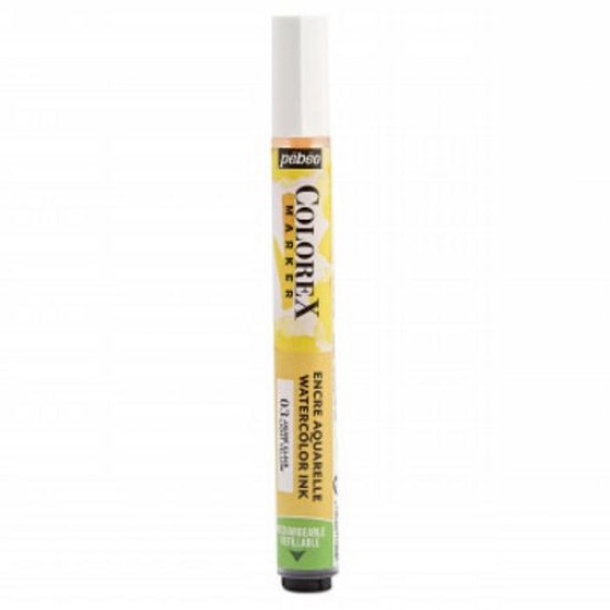 Colorex Watercolour Ink Marker Light Yellow