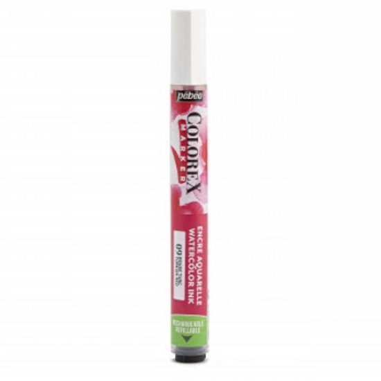 Colorex Watercolour Ink Marker Turkish Red