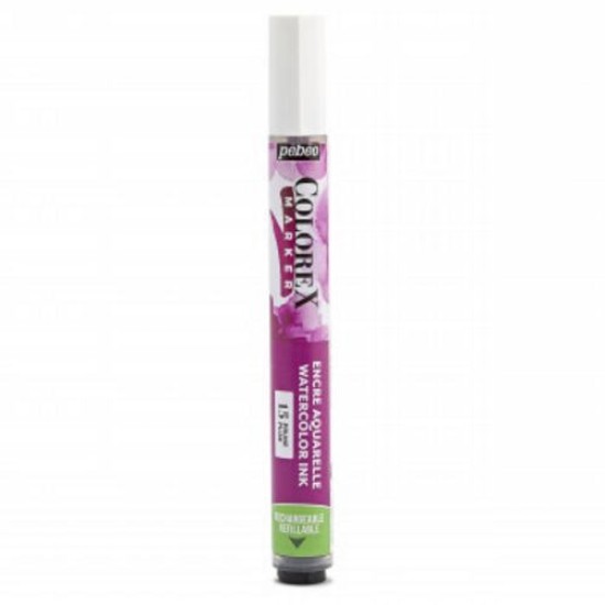 Colorex Watercolour Ink Marker Plum