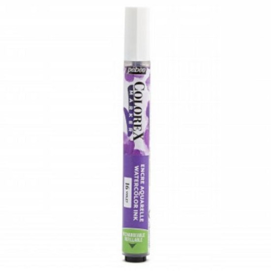 Colorex Watercolour Ink Marker Violet