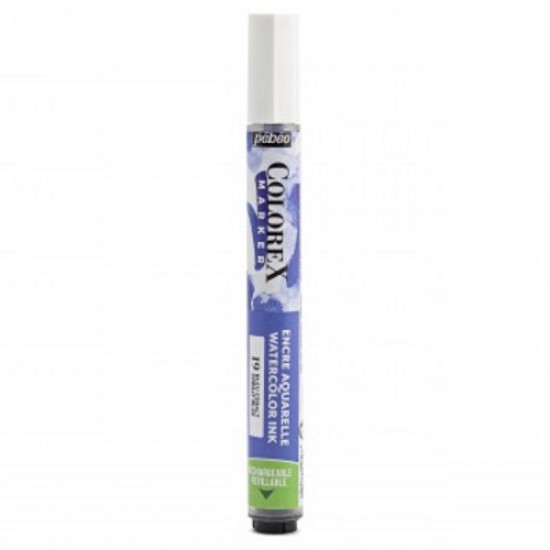 Colorex Watercolour Ink Marker Cobalt Blue