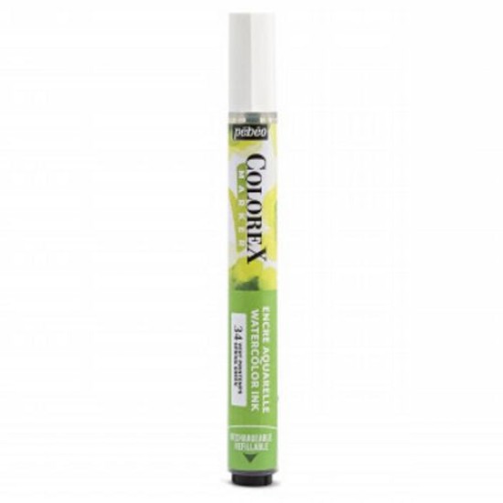 Colorex Watercolour Ink Marker Spring Green