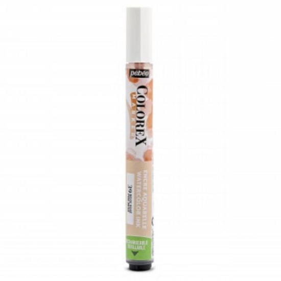 Colorex Watercolour Ink Marker Pink Beige