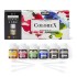 Colorex Watercolour Ink Set 6X20 ml. Primairy