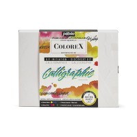 Colorex Watercolour Ink Calligraphie Kit