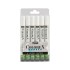 Colorex Watercolour Ink Empty Markers X6