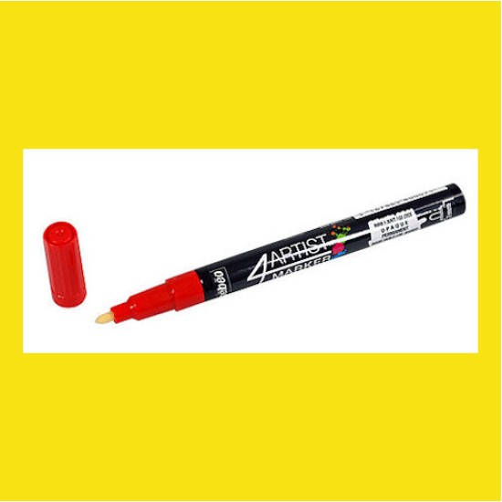 4Artist Marker 2 mm. Yellow