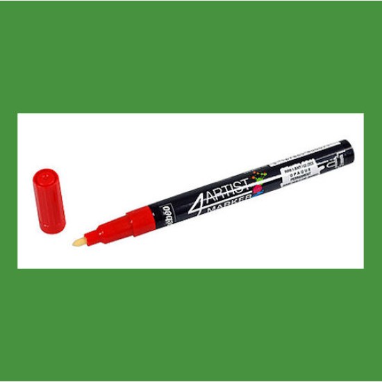 4Artist Marker 2 mm. Dark Green
