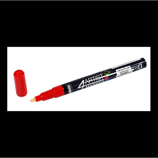 4Artist Marker 2 mm. Black