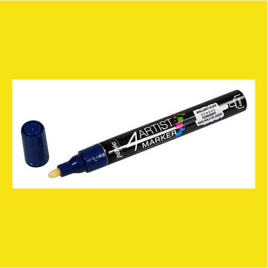 4Artist Marker 4 mm. Yellow