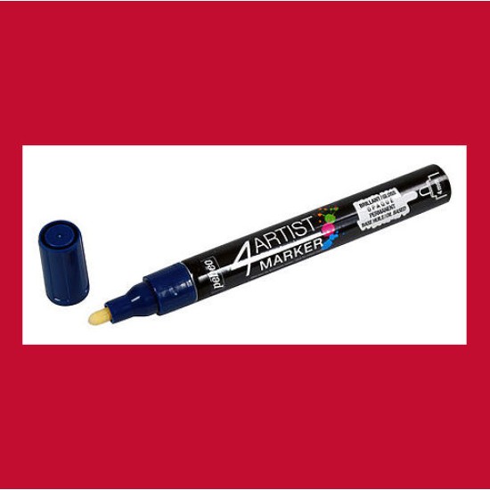 4Artist Marker 4 mm. Red