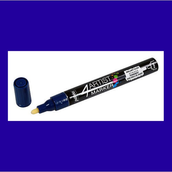 4Artist Marker 4 mm. Deep Blue