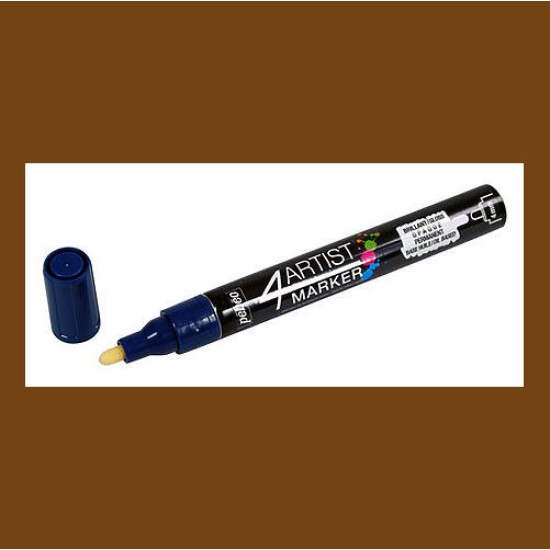 4Artist Marker 4 mm. Brown