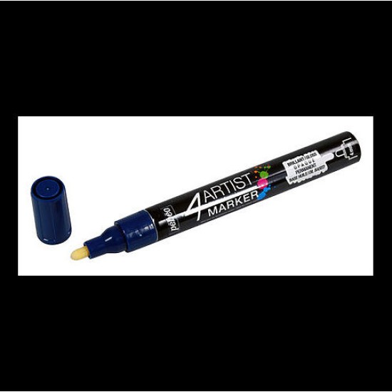 4Artist Marker 4 mm. Black