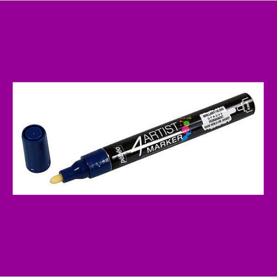 4Artist Marker 4 mm. Violet