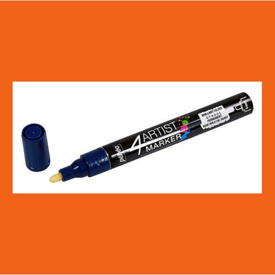 4Artist Marker 4 mm. Orange