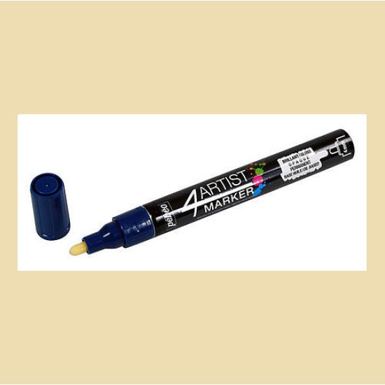 4Artist Marker 4 mm. Ivory