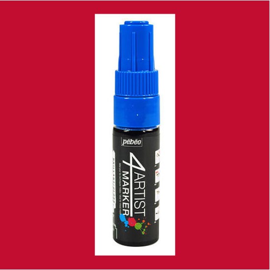 4Artist Marker 8 mm. Red
