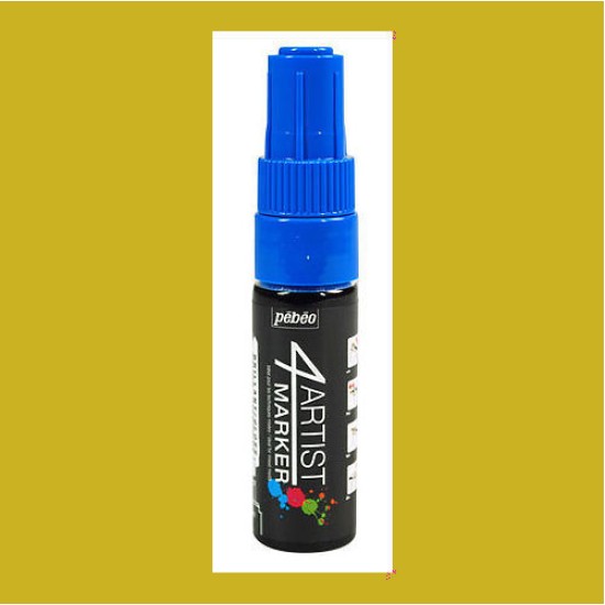 4Artist Marker 8 mm. Gold
