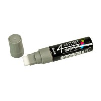 4Artist Marker 15 mm. White