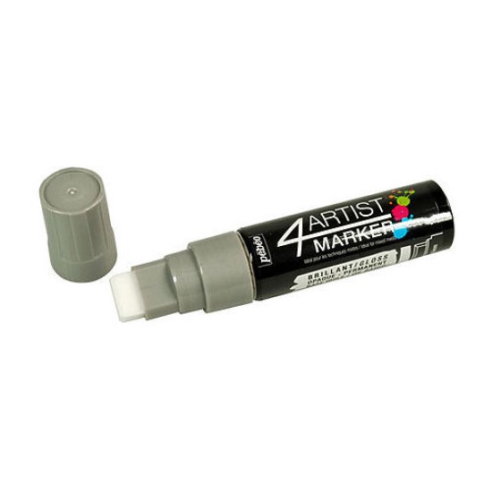 4Artist Marker 15 mm. White