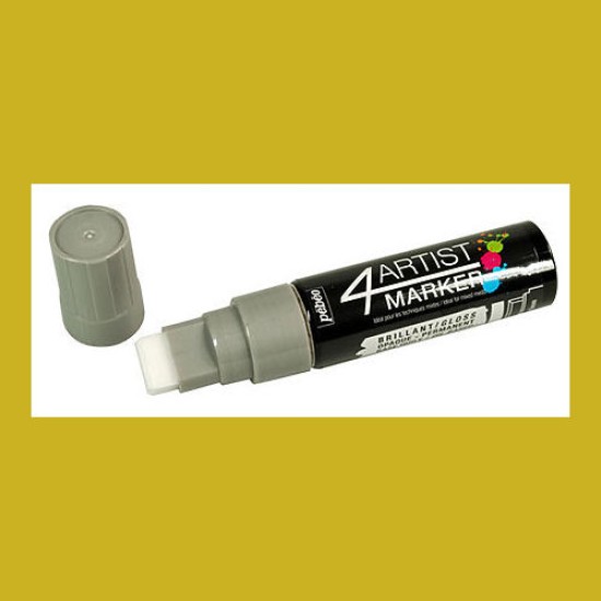 4Artist Marker 15 mm. Gold