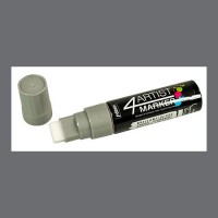 4Artist Marker 15 mm. Silver