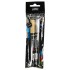 4Art Marker Set Duo 4+4 mm. Gold+Silver