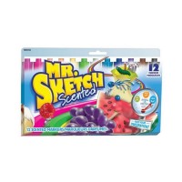 Mr. Sketch Scented Markers Set of 12