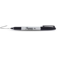 Sharpie Marker Fine Black