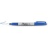 Disc Sharpie Marker Fine Blue