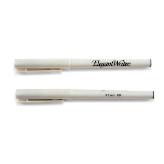 Elegant Writer® Black Extra Broad
