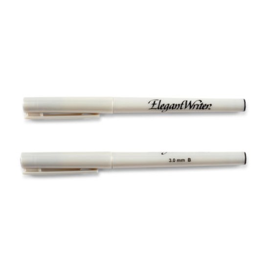 Elegant Writer® Black Broad