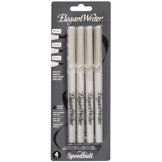 Elegant Writer® 4 Pen Set