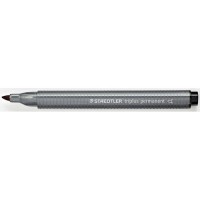 Disc Staedtler Mars Triplus Permanent Marker Fine (Bullet) Point Green