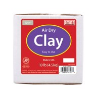 Amaco Air Dry Clay Gray 10 lb.