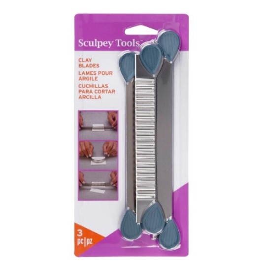 Studio by Sculpey Super Slicer with Comfort Handles