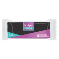 Sculpey III 1 lb. Black