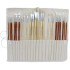 Art Advantage Oil/Acrylic Brush Set 24 Piece