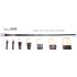 Demco Hog Bristle Bright Long Handle 1004B-08