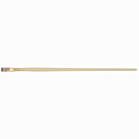 Princeton Imperial Synthetic Mongoose Flat Brush 6600F 2