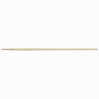Princeton Imperial Synthetic Mongoose Round Brush 6600R 0