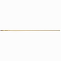 Princeton Imperial Synthetic Mongoose Short Filbert 6600 SFB 2