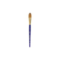 Disc Sapphire Oval Wash Brush S52 3/4
