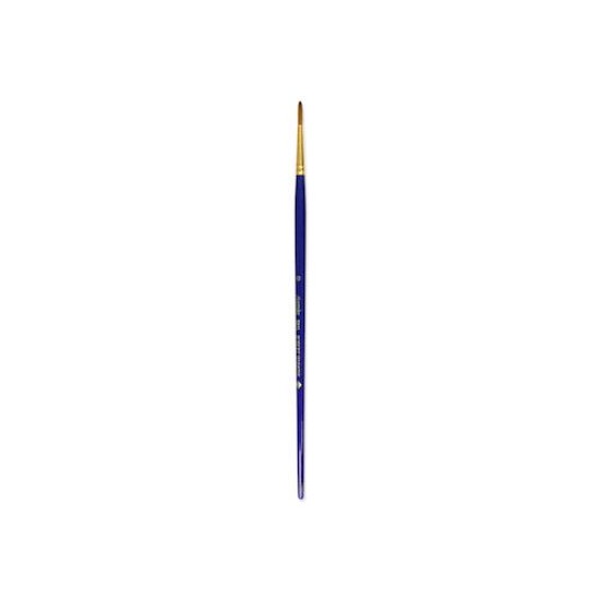 Disc Sapphire Long Handle Round Brush S61L 10