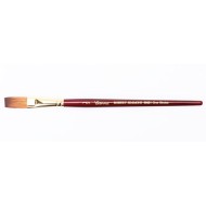 Disc Sienna Flat Wash One Stroke Brush SN21 1/2