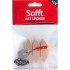 Sofft Point Sponge Bar 3/pk