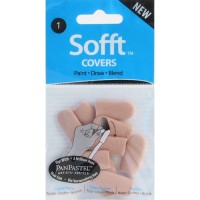 Sofft #1 Round Covers 10/pk