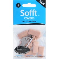 Sofft #2 Flat Covers 10/pk