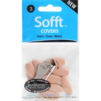 Sofft #3 Oval Covers 10/pk